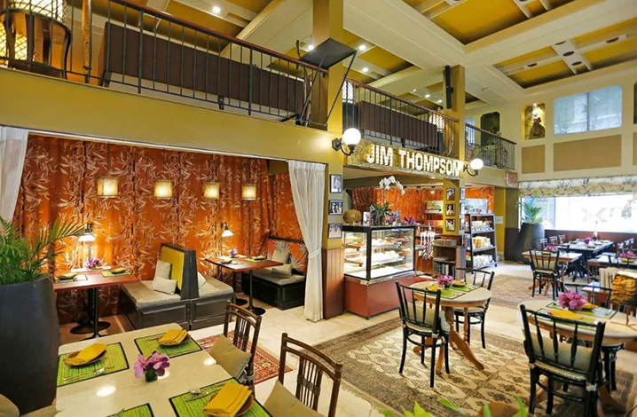 曼谷最值得推荐的5家餐厅，你都打过卡了吗？