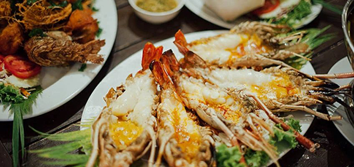 曼谷5大氛围超棒的餐厅