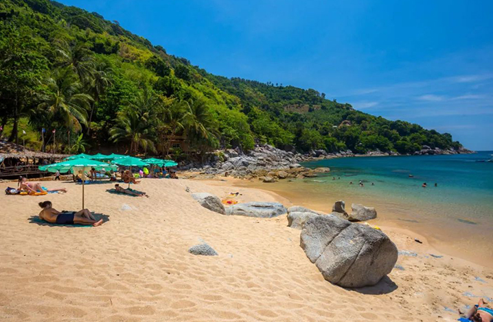 让身体自由绽放的泰国5个天体海滩