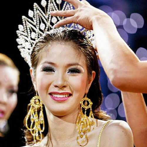 泰国最美九大人妖皇后