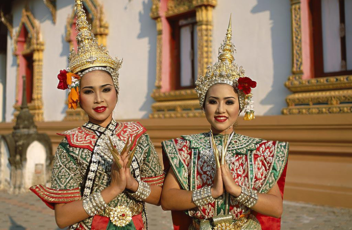 泰国社交礼仪图片图片