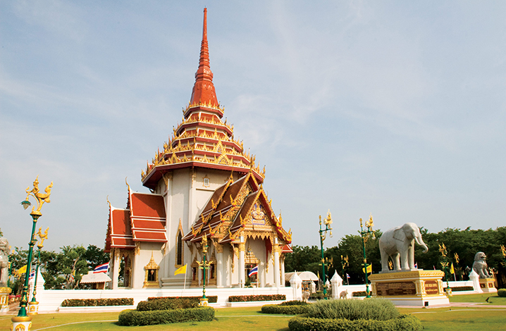 泰国素塔瓦寺图片