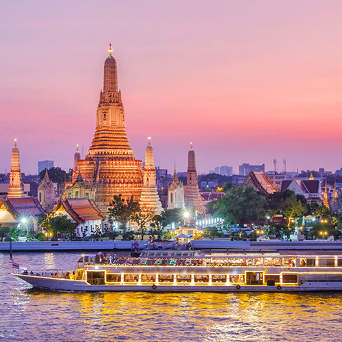 「曼谷的旅游景点图片大全」✅ 曼谷的著名旅游景点有哪些