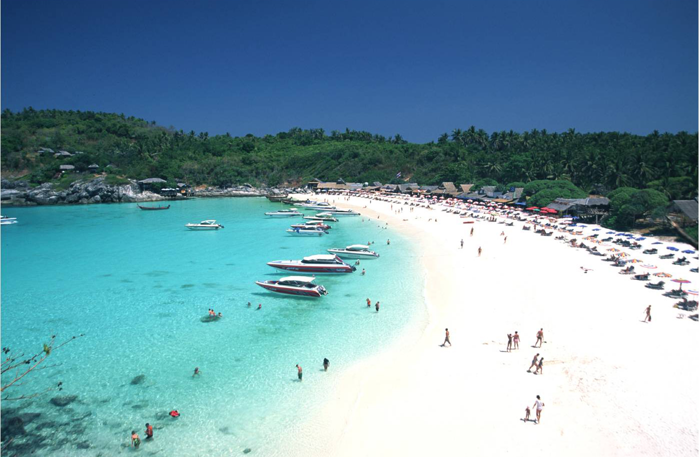 泰国小众海岛TOP12 | 如何跳岛游，看这篇就够了-泰游趣